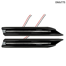 LED дневни светлини за предна броня Mercedes C W206 AMG 2022+ - DMb775